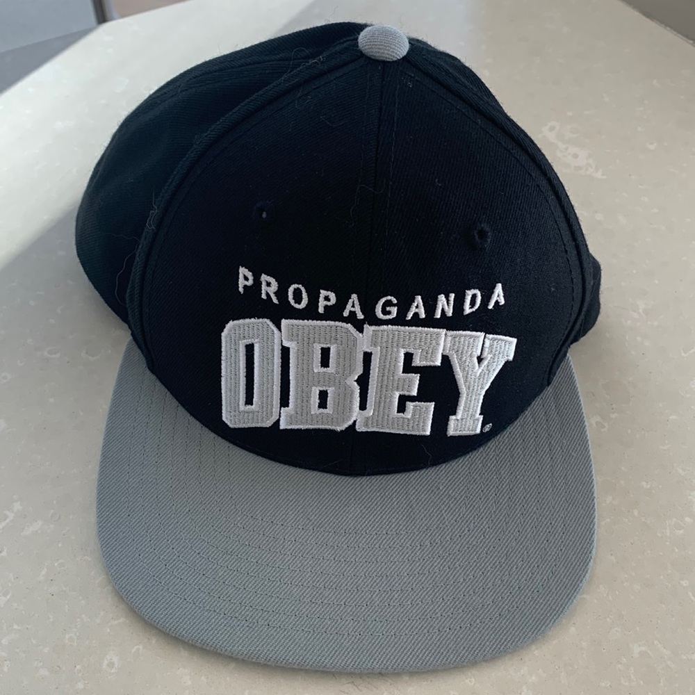 Obey Propaganda SnapBack Cap